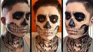 SFX/Beauty Makeup, Body Paint, Face Paint