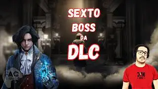 LUMACCHIO, LIDER DOS BASTARDOS BOSS DA DLC OVERTURE DE LIES OF P / DICAS DE COMO DERROTAR