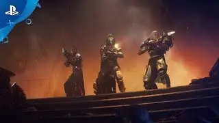Destiny 2 &ndash; &ldquo;Rally the Troops&rdquo; Worldwide Reveal Trailer | PS4