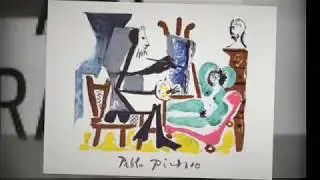 Discover Pablo Picasso