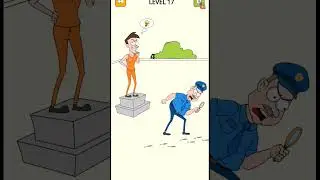 Save Prisoner /Level 17