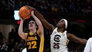 Raven Johnson vs Caitlin Clark: How It Started, How It Ended!!!