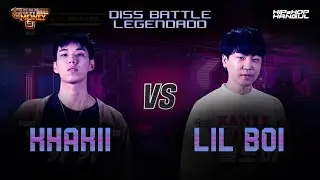 [SMTM9 Diss Battle] Khakii vs. Lil Boi (LEGENDADO/PT-BR)