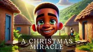 African Tales - A Christmas Miracle