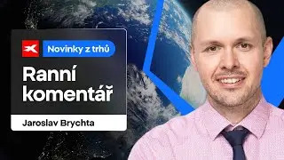 2026-01-30: V&yacute;sledky Applu, SAP -16 % a pokračuj&iacute;c&iacute; v&yacute;prodej na SaaS akci&iacute;ch