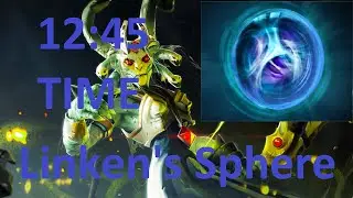 Как фармить лес за Медузу - Фаст линка. | How to farm jungle for Medusa