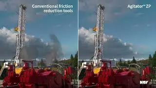 AgitatorZP - Zero Pressure Friction Reduction Technology