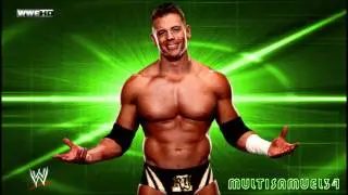WWE Alex Riley 3rd Theme Song - 