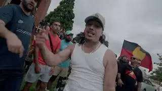 Sick & Tired (Official Music Video) - CROOKED TP FEAT. TRIGGA, ZDT & GB