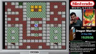 Nintendo Evolution #120 Dragon Warrior / Dragon Quest