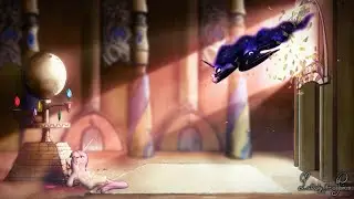 Blind Commentary | Lullaby for a Princess Animation