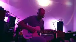 Drowning in Sunlight (Grisly Faye cover) [2025 solo guitar challenge]