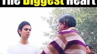 [Part 2] SOCIAL EXPERIMENT SHOWS Poor Have The Biggest Heart ❤️ Helping man