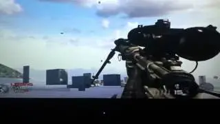 Favela secret city (out of the map)  modern warfare 2