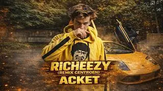 RICHEEZY &ndash; АСКЕТ feat. Reggie Oswald (Centroen Remix)