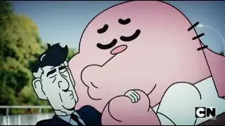 The Amazing World of Gumball The Box Episode Clip Richard The Ultimate Weapon 720pHD