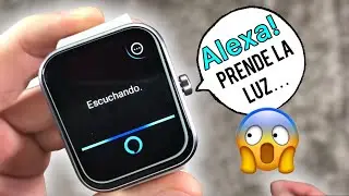 SMARTWATCH Econ&oacute;mico con Alexa Amazon!!! | tozo S2 Umboxing