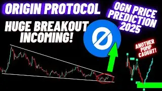 Huge Breakout Of Origin Protocol is Incoming! | OGN Price Prediction 2025
