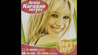 The Math - Hilary Duff - Artist Karaoke Series