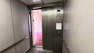 Elevator 6 Doctors Row