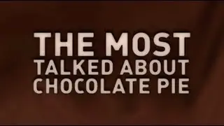 McDonald's - Chocolate Pie