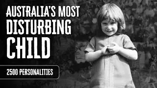 0919Australia&rsquo;s Most Disturbing Child - Jeni Haynes 2,500 Personalities to Escape Her Father's Abuse