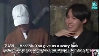 (ENG SUB) BTS WRITE POEMS FOR EACH OTHER