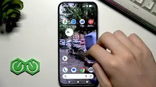 GOOGLE Pixel 10 Pro &ndash; Как включить передачу данных в роуминге