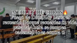 MEDLEY DE ALABANZAS 🕊️ MIEP TRELEW 