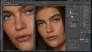 Speed Retouch (Beauty Photography)