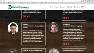 Intro Cross Border Summit 2017 Walk Through