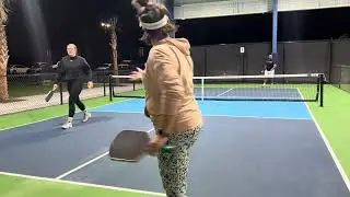 Katie/Ava V Joel/Aaron Game 2 (11-10 W) 2.6.24