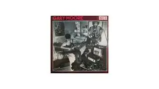 Gary Moore - Still Got The Blues Bass (Isolated Bass Track)