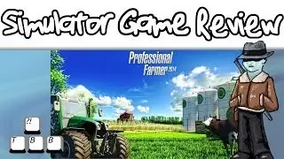 Simulator Game Review - Professional Farmer 2014