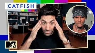 Não tinha coragem de falar a verdade, aí me enganou | MTV Catfish