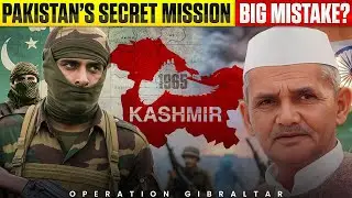 Operation Gibraltar (1965) | Jab Kashmir Mein Ghusa Pakistan
