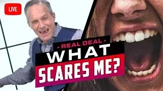 WHAT SCARES BRIAN ROSE - Brian Rose's Real Deal