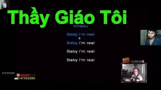 Xem Thầy Gi&aacute;o Ba Rap REAL RAP Richchoi x Vinadu | 83C1 Reaction