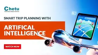 Smart Trip Planning with #AI: Solutions for B2B Travel Software Companies
