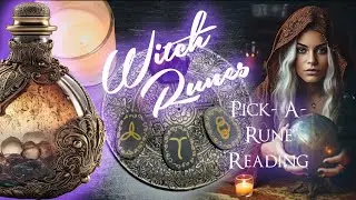 What Positive Changes Will Occur For You Soon? Pick A Rune Reading; Witch Runes