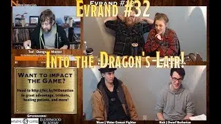 D&D 5e | Evrand #32 (Homebrew Campaign) | Nerd Immersion
