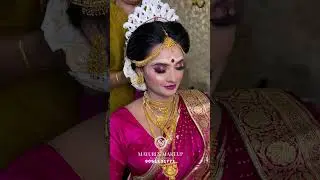 Bride of Mayuri's Makeup Studio and Academy