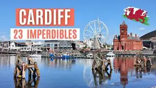 Qué ver en CARDIFF: Castillo, bahía y Llandaff | Viajar a Gales 2026