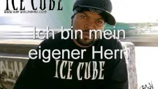 Ice Cube is Muslim