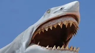 BADASS SHARK! (Stranded Deep #3)