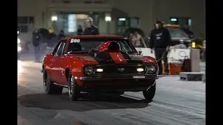Al Anabi Racing '68 Chevy Camaro!