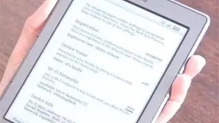 How To Set Up Kindle Wireless Connection