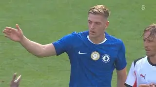Liam Delap BRACE vs AC Milan | 25-26