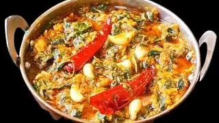 मेथी ना खाने वाले भी रोज़ किलो किलो मेथी ख़रीदेंगे मेथी की ये सब्ज़ी खकर | Lasuni Methi Sabji Recipe