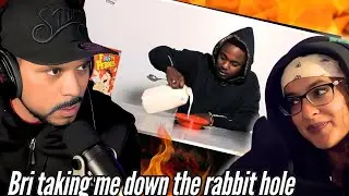 Kendrick Lamar &ldquo;Cartoons & Cereal&rdquo; ft Gunplay- (REACTION) WE WERE PREPROGRAMMED BEFORE the 80&rsquo;s